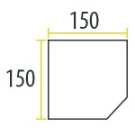 Modelo 150 mm 