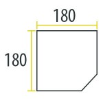 Modelo 180 mm 