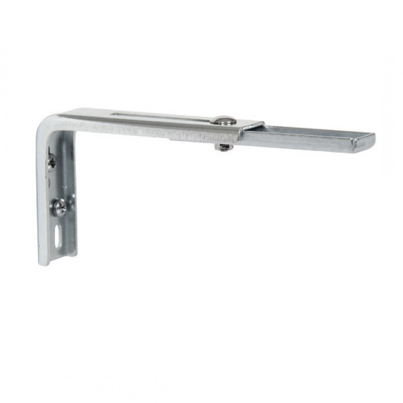 Fábrica para la producción de Accessoires pour store a Precios de Productor Pida Juego de 2 soportes universales ajustables - desplazamiento de hasta 16,5 cm. a precios de fábrica