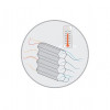 Buy Insulated pleated Velux ® curtain at Factory Prices