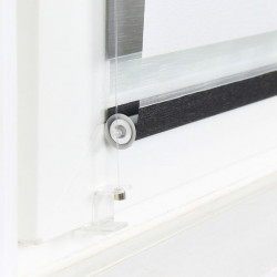 Blinds "day-night" to order Without drilling