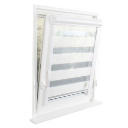 Awning day-night on an individual order Without drilling - with a box