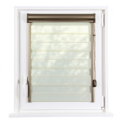 Awning day-night custom-made Without drilling - premium box