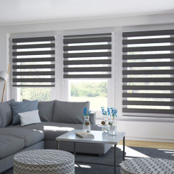 Blinds "day-night" to order maxi-format