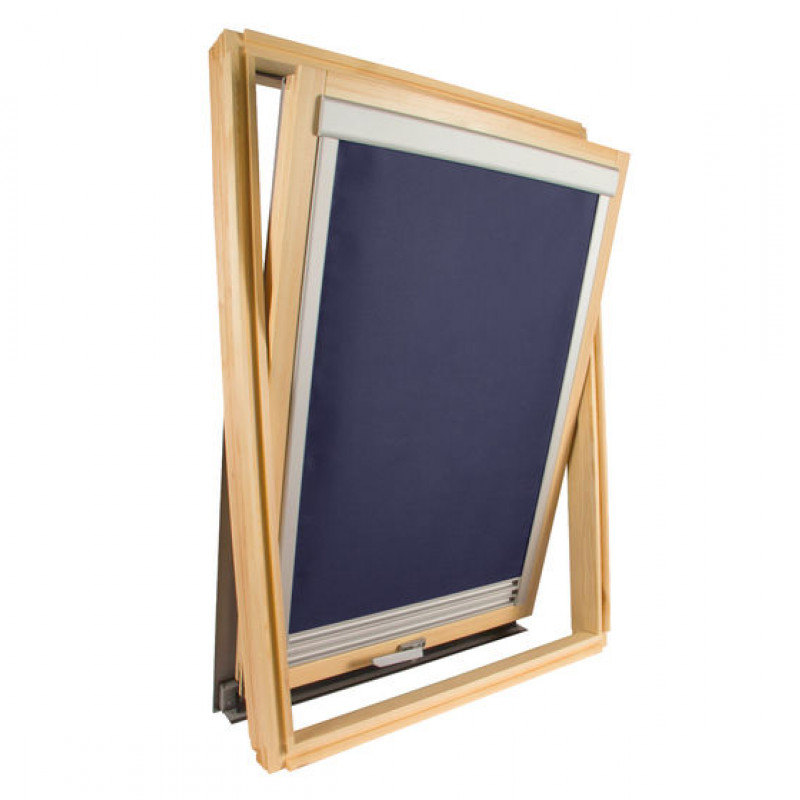 Замовити Рулонні штори, сумісні з Velux ® Duo просіювання і затемнення Duo 2в1 за цінами від виробника