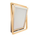 Buy Roller blinds compatible with Velux® Duo Sifting and dimming Duo 2in1 at Factory Prices