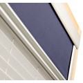 Buy Roller blinds compatible with Velux® Duo Sifting and dimming Duo 2in1 at Factory Prices