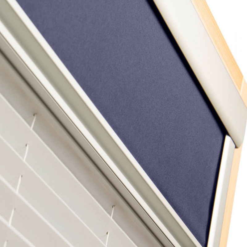 Замовити Рулонні штори, сумісні з Velux ® Duo просіювання і затемнення Duo 2в1 за цінами від виробника