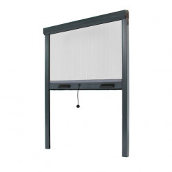 Aluminum window and door mosquito nets-blinds