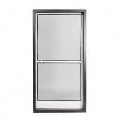 Москитная сетка Распашная дверь Alu 