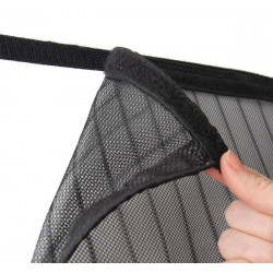 Москітна сітка магнітна дверна завіса без свердління