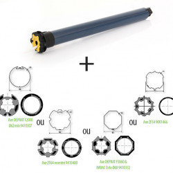 Somfy ILMO WT ø50 electric blinds replacement kit