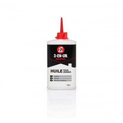 Universele olie 3-in-1® karaf 100 ml