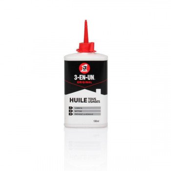 Garrafa de óleo universal 3-IN-1 ® 100 ml