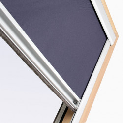 Cortinas de ventana Roto ® Blackout, Blackout completo