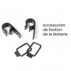Pida Kit completo de conversión de persianas enrollables en solar PergolasVIP-eje ø60 a precios de fábrica