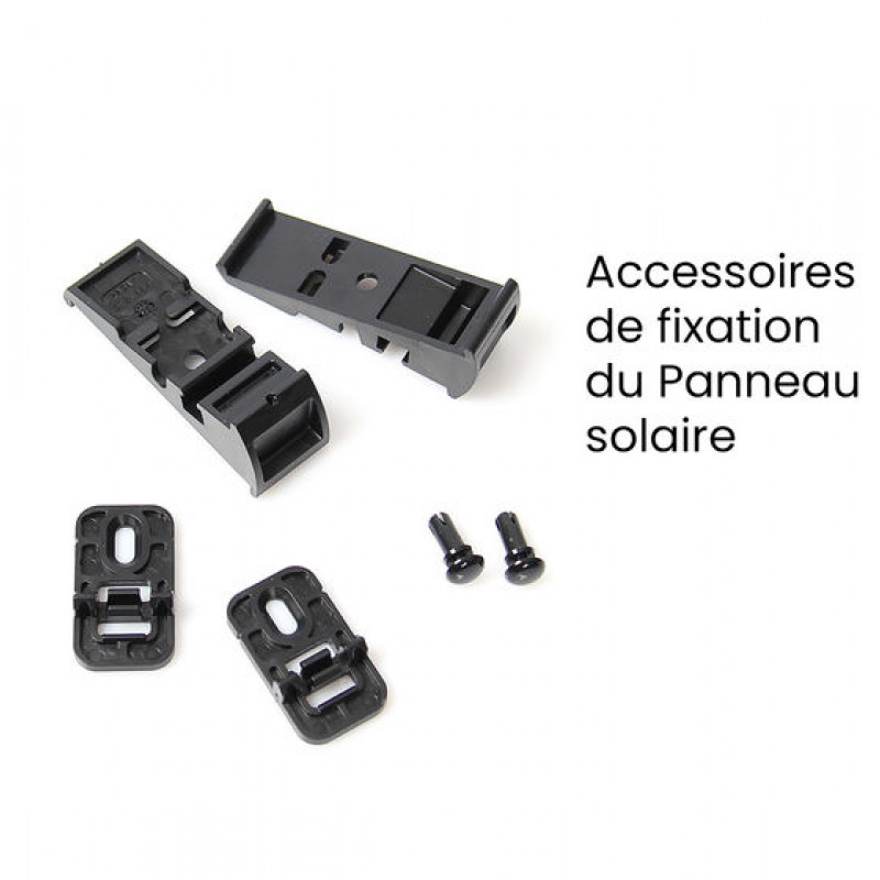 Pida Kit completo de conversión de persianas enrollables en solar PergolasVIP-eje ø60 a precios de fábrica