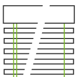 A левый- A1 
