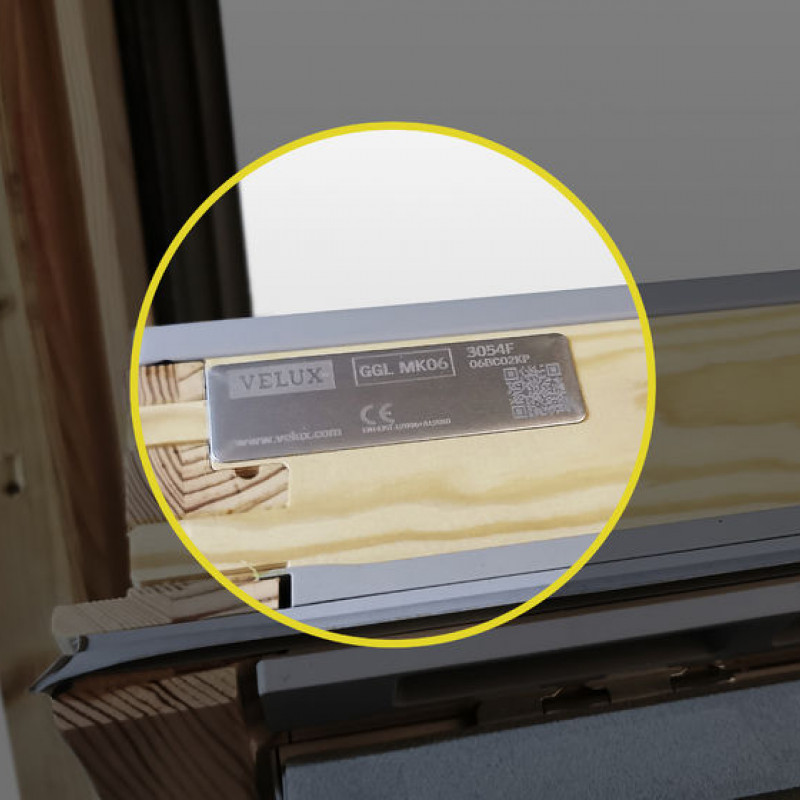 Buy Insulated pleated Velux ® curtain at Factory Prices