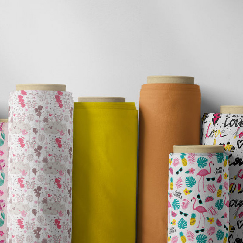 Encomende Tecido de substituição para cortinas de rolo. a preços de fábrica
