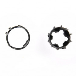 Wellenadapter ZF54 für Somfy-Motoren Ø50 mm Wellenadapter ZF54 für Somfy-Motoren Ø50 mm