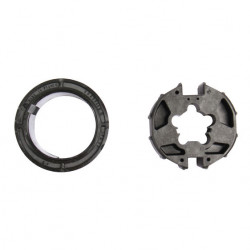Befestigungen Welle IMBAC Ø85 9420331 für Somfy-Motoren Ø60mm Befestigungen Welle IMBAC Ø85 9420331 für Somfy-Motoren Ø60mm