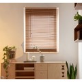 Buy Custom blinds made of 25 mm wood. at Factory Prices