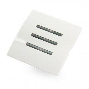  Interruptor com receptor de rádio integrado para motores com fio de todas as marcas