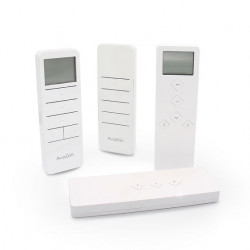 Пульты дистанционного управления для автоматических жалюзи и жалюзи Двунаправленное радио PergolasVIP