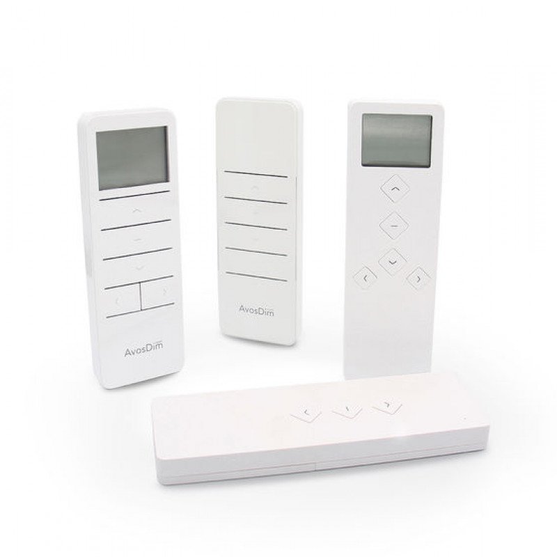 Pida Télécommandes pour Moteur Volet & Store Radio Bidirectionnel AvosDim a precios de fábrica