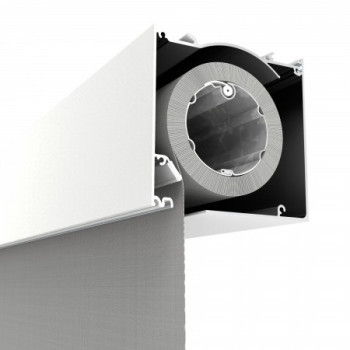 Monoblock box voor persana, rolluiken, vierkant