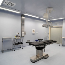 White Range - Solid PVC panel