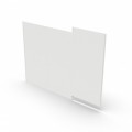 Buy White Range - Solid PVC panel at Factory Prices