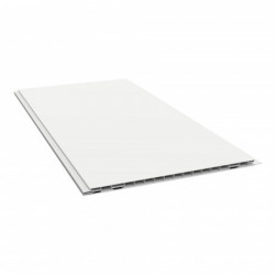 White Range - Alveolar PVC panel