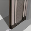 Buy xl pleated mosquito net, for doors and windows with side opening on both sides, designed for large spaces at Factory Prices