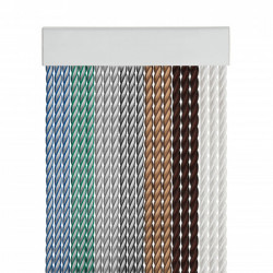 Tucana lace curtain, PVC