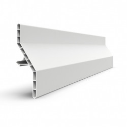 Fijalux ПВХ подвійна стінка