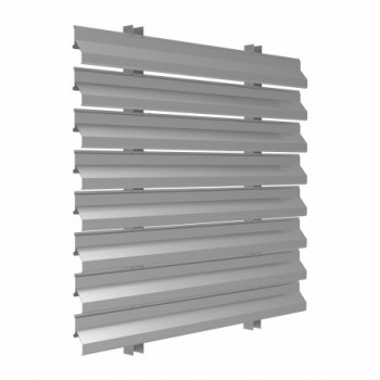 Fijalux Aluminio monopared