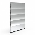 Buy Aluminum lamella for Lama CD-60 roller shutters, safe, Persian at Factory Prices