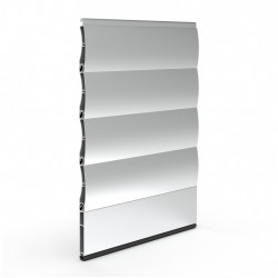 Aluminiumlamelle für Lama CD-60, sicher, Persian Aluminiumlamelle für Lama CD-60, sicher, Persian