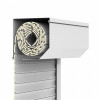 Commandez Tiroir en aluminium Miniper 45º aux prix dusine