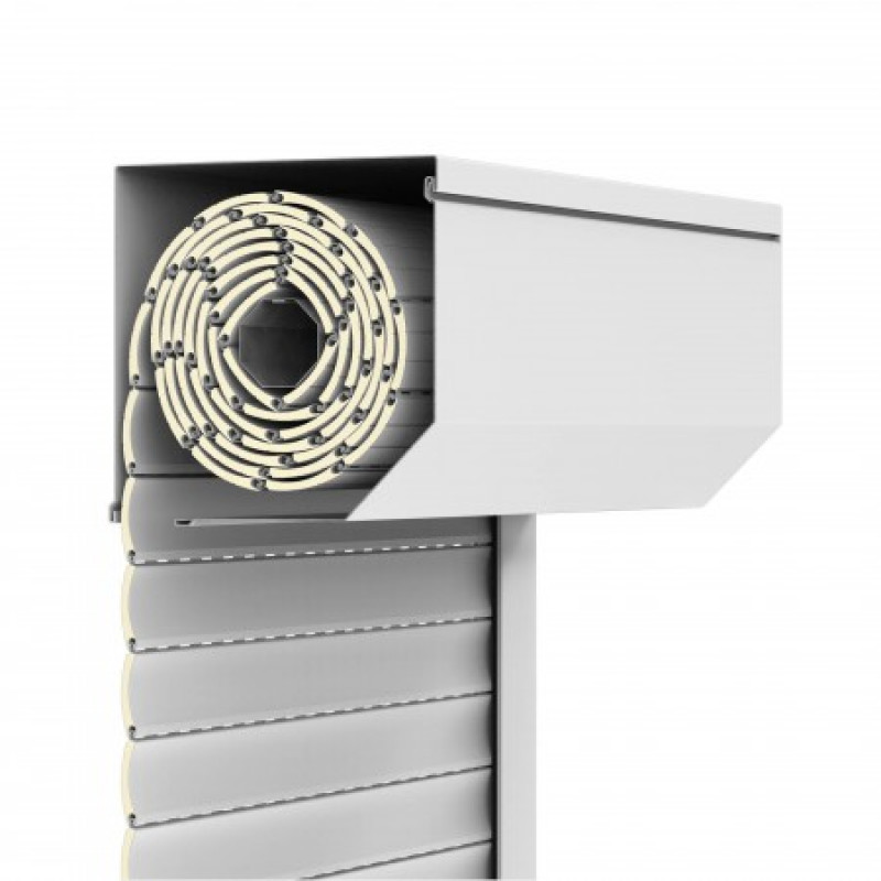 Commandez Tiroir en aluminium Miniper 45º aux prix dusine