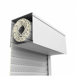 Aluminium-Schubladen-Miniper 90º Aluminium-Schubladen-Miniper 90º