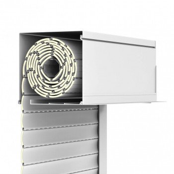 Szuflada aluminiowa ITE
