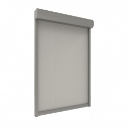 Hexagonal box for roller shutters, persinas