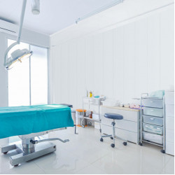 White Range - Solid PVC panel