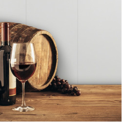 White Range - Alveolar PVC panel