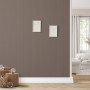 Decorative honeycomb PVC panel