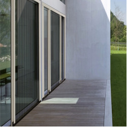 Двостороння развіжная москітна сітка ECO22 зі складками, Плісе