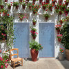 Buy Protective curtain made of tape at Factory Prices